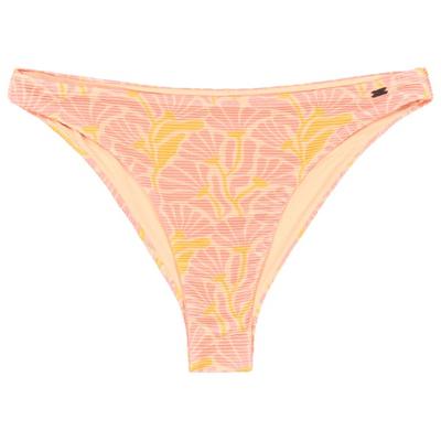Picture - Women's Wahine Printed Bottoms - Bikini-Bottom Gr XL rosa Image