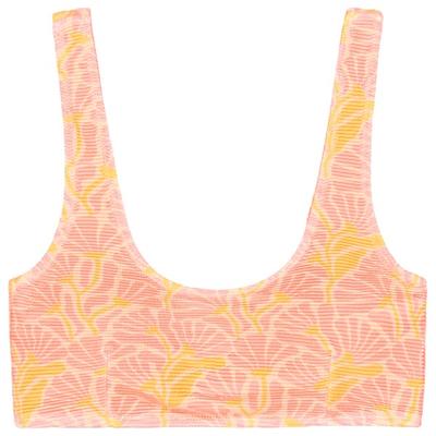 Picture - Women's Wahine Printed Top - Bikini-Top Gr XS weiß Image