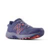 Laufschuh NEW BALANCE "WT410", Gr. 39, schwarz (dream state), Synthetik, Textil, sportlich, Schuhe, Walkingschuh, Trailrunningschuh
