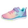 Sneaker LICO "Freizeitschuh Colour VS", Kinder, Gr. 35, rosa, Textil, Schuhe
