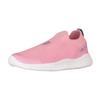 Slip-On Sneaker TROLLKIDS "Kids Oslo Sneaker XT", Gr. 32, rosa (wild rose), Textil, sportlich, Schuhe