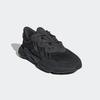 Sneaker ADIDAS ORIGINALS, Gr. 44, carbon, grau five, core schwarz, Textil, Synthetik, Leder, sportlich, Schuhe