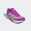 Laufschuh ADIDAS PERFORMANCE "DURAMO SL 2", Gr. 40, lila burst, zero metallic, impact orange, Textil, Synthetik, sportlich, Schuhe