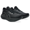 Laufschuh ASICS "GEL-NIMBUS 27", Gr. 42, schwarz (schwarz, graphite grau), Textil, sportlich, Schuhe, Topseller