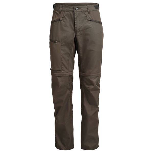 Lundhags - Tived Zip-Off Pant - Zip-Off-Hose Gr 50 grün