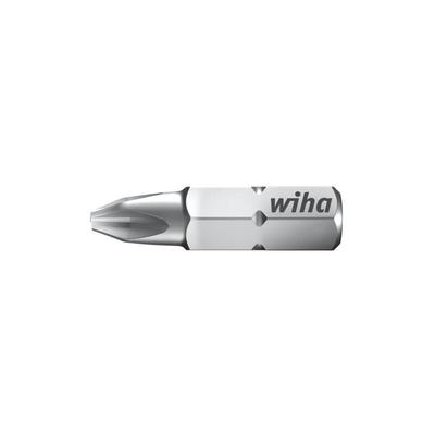 Wiha - Bit Standard 25 mm Phillips 1/4' C6,3 PH2 (01658) Image