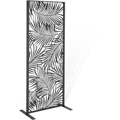 Universelles Deko-Paneel 150 x 50 cm palm grau Image