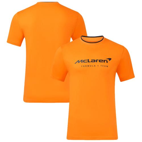 T-shirt McLaren Essentials - Gloire d'automne - Homme Taille: M