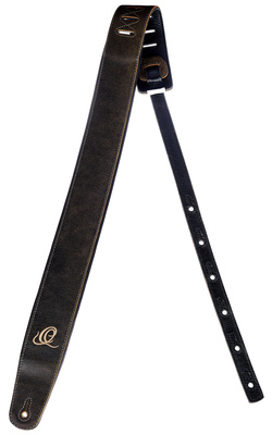 Ortega OSAR-3 Leather Strap BR