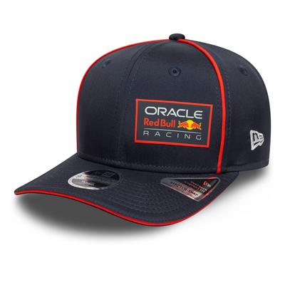 Red Bull Racing New Era Team 9SEVENTY Piping Stretch Snap Cap – Marineblau – Kinder Image