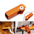 Gear Shift Lever Step Plate Pedal Tip Toe For KTM 125 150 250 300 350 450 500 EXC EXC-F SX SX-F XC XC-F XC-W/ Six-Days 2017-2025