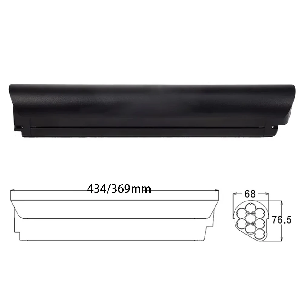 36V integrierter Akku 10,4Ah 12,8Ah 14Ah 374,4Wh für YT30207 Tenways CG800s CGO009 Econic One PYT 36100889 Image