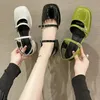 Damen im Angebot: Damen-Keilabsatz, elegant, Schwarz, Weiß und Knöchel, Gummi, Damenschuhe für