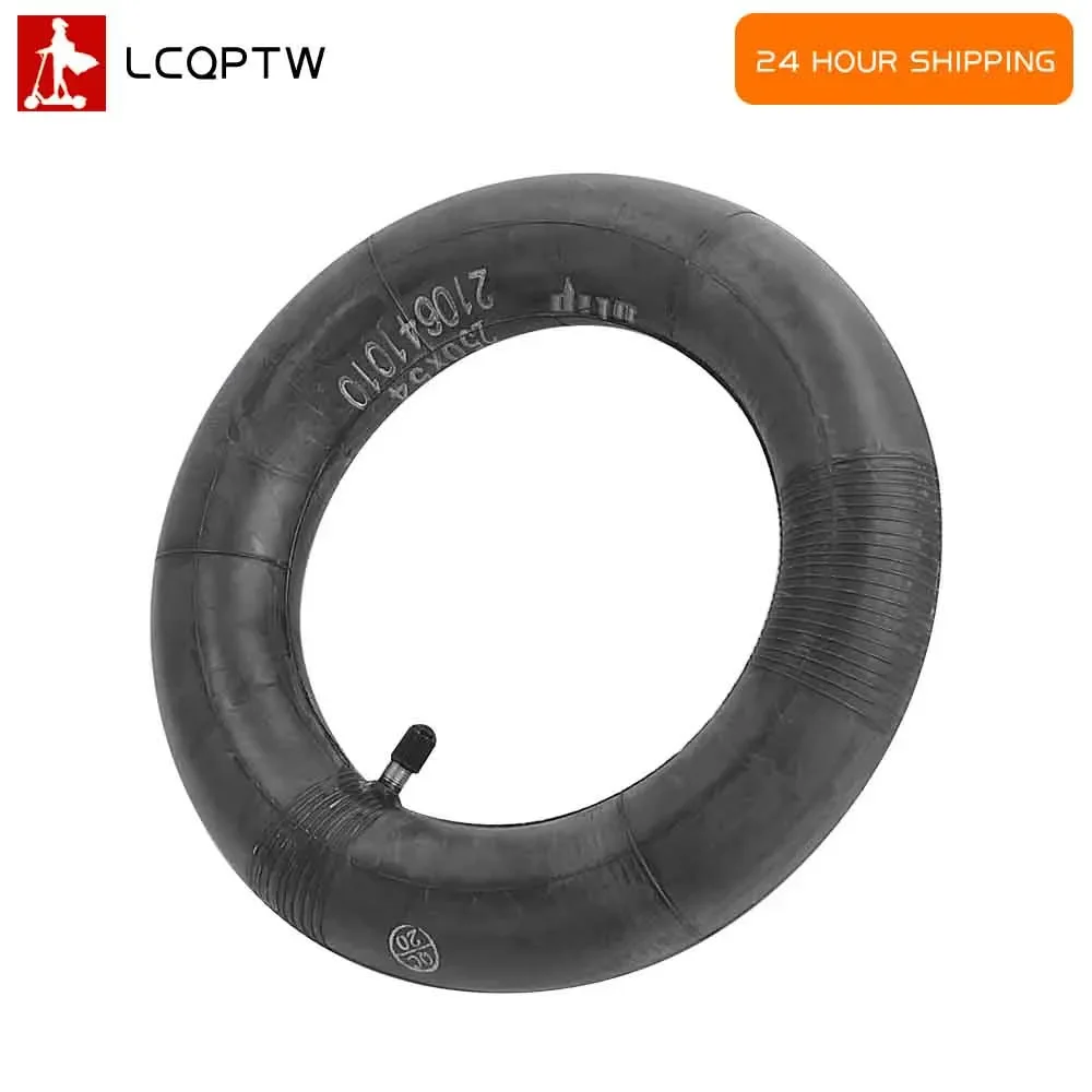 10-Zoll-Innenreifen gerade Düse für Xiaomi 4 für Ninebot F20 F30 F40 Elektroroller 250x54 Innenrohr Skateboard-Reifen Image