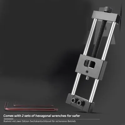 G6DE Essential Darts-Wartungsset mit stabiler Nadel und Schnellwechsel-Werkzeugset Image