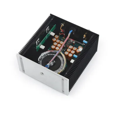 HiFi PASS A3 Mono Single-Ended Pure Class A Leistungsverstärker Base On Pass Labs Aleph-3 30W Image