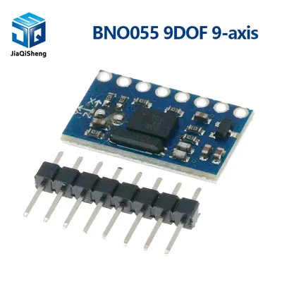 GY-BNO055 9DOF 9-Achsen BNO055 Absolute Orientierung Breakout Board Sensor Modul Winkel Gyroskop Image