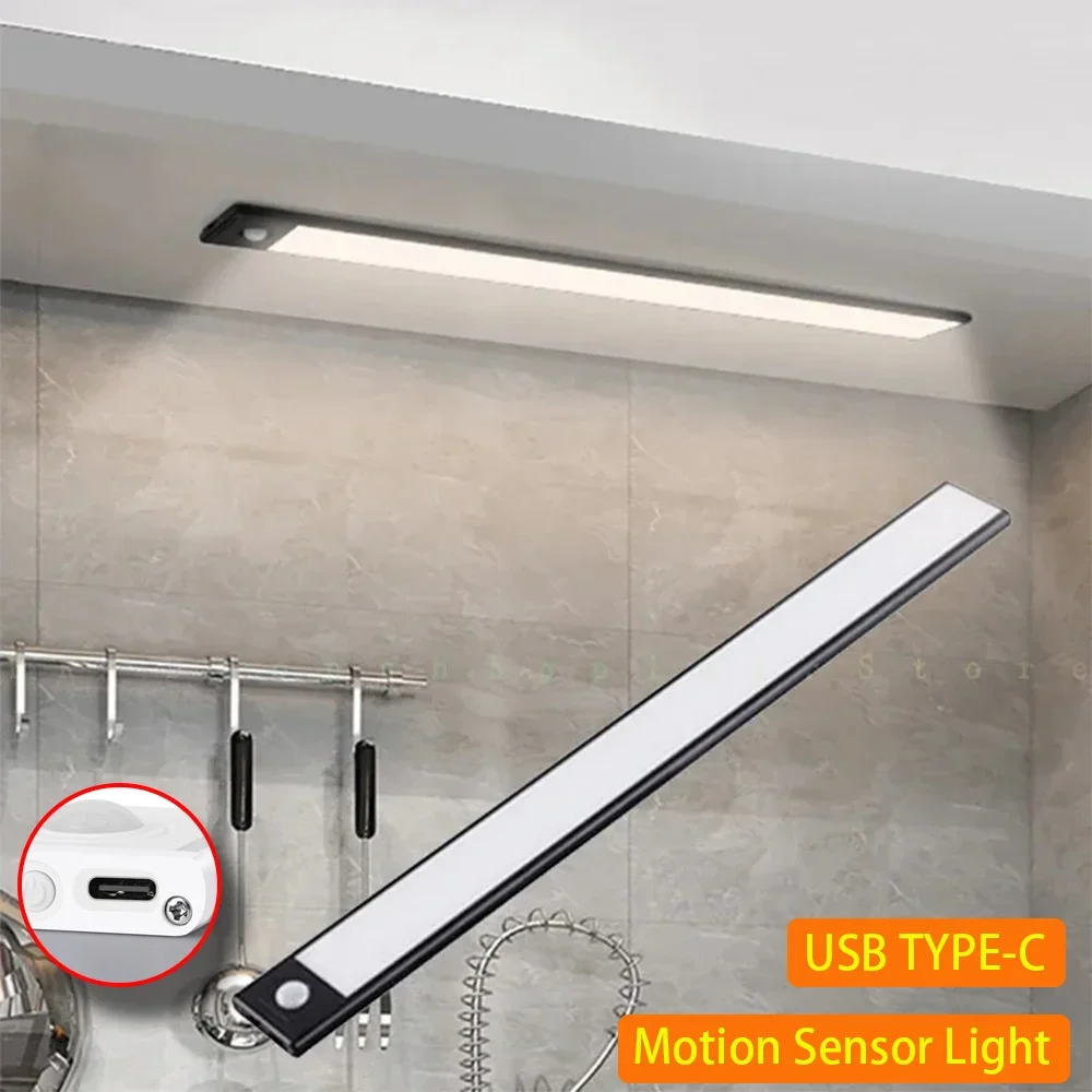 Nachtlicht Led Licht Unter Schrank Licht Motion Sensor Nachtlicht Schrank Licht Schrank Küche Beleuchtung Nachtlicht