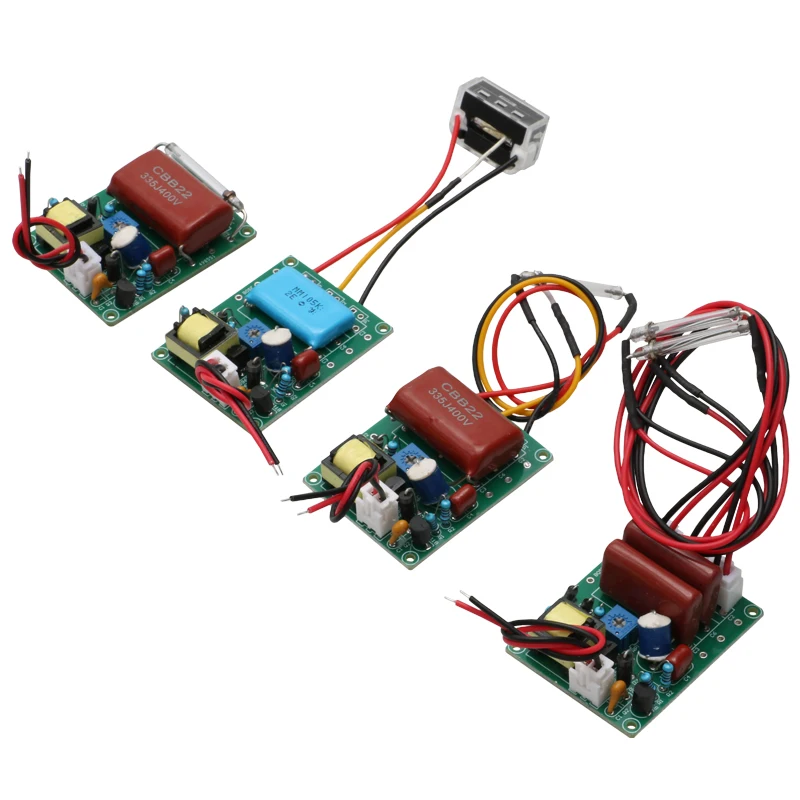 1PCS Xenon Blinkende Lampe Nacht Navigation Warnleuchten DC3,7-7,4 V Netzteil Potentiometer Geschwindigkeit Regulierung für RC Flugzeuge