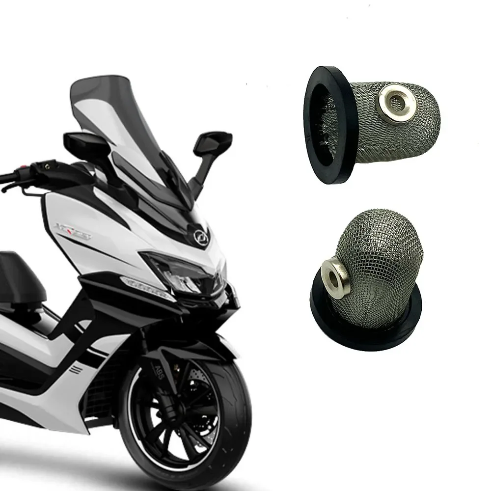 Original fit daelim xq125/xq1 125/xq2 250 ölfilter sieb starker magnet für daelim xq 125/xq1 125/xq2 250 Image
