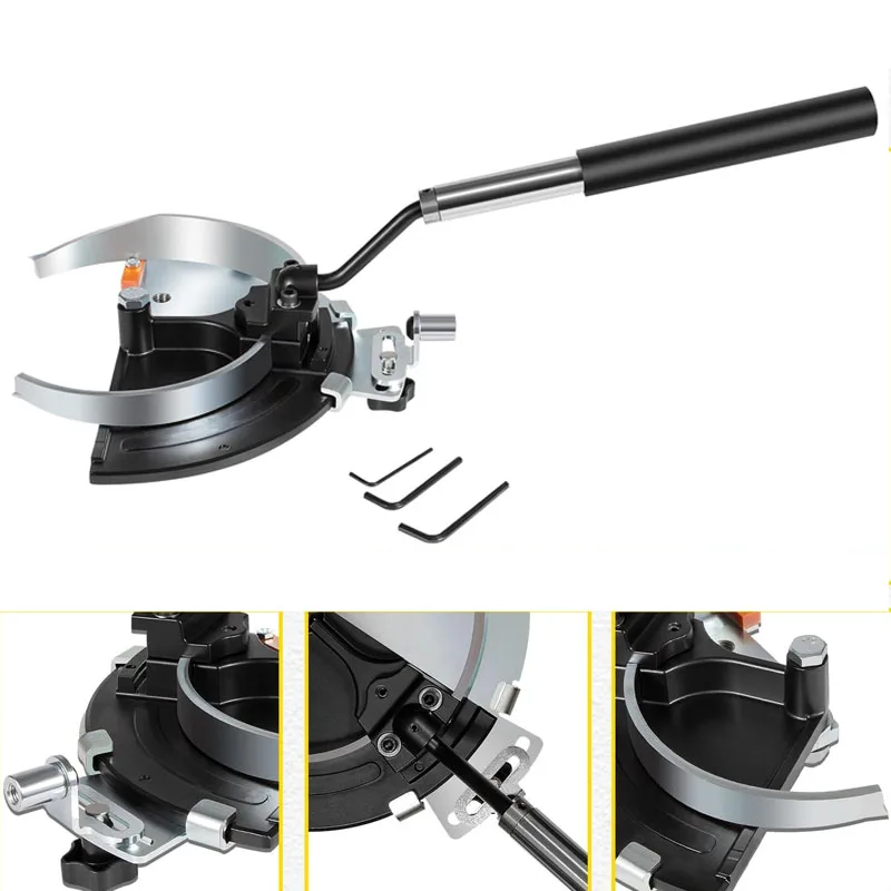 Für Holzschnitt Bowlsaver-Entkernung system mit zwei Klingen zum Entkernen von Schüssel rohlingen 3 "bis 12" auf Holz drehmaschine bsvr Komplett system Image
