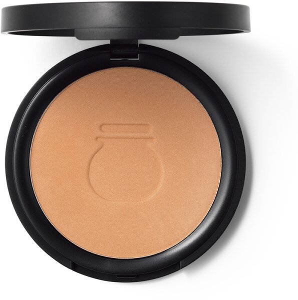 Nilens Jord Mineral Foundation Compact 584 Beige 8 g Kompakt Foundation