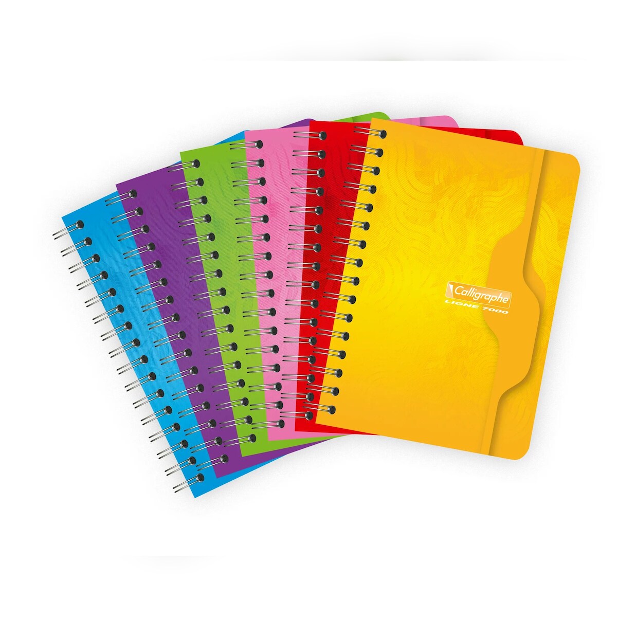 Calligraphe 10x Klassenartbeitheft A4 20 Blatt LIN M R- Sortiert 74C Image