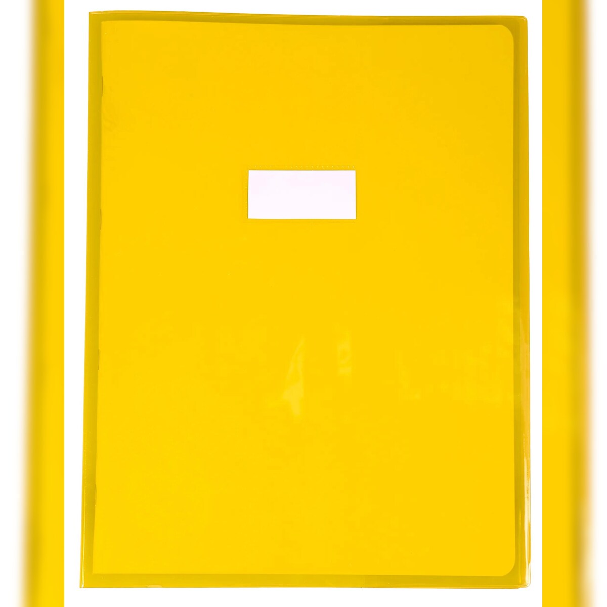 Calligraphe 10x Heftschutz 240x320 transparent gelb- Gelb 73404C Image