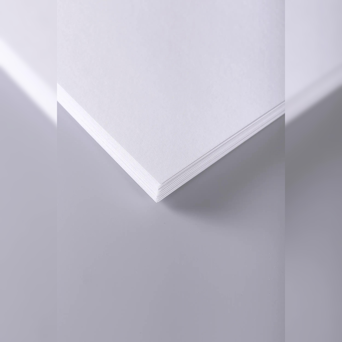 Clairefontaine Zeichen- und Skizzenpapier A1, 160g, Ries 10 Bogen, weiß - 37292C Image