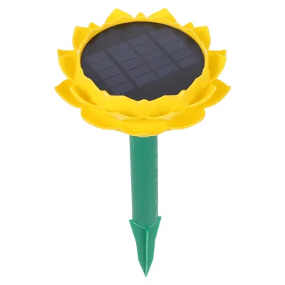 Portable Solar Powered Speaker Waterproof Outdoor Wireless Audio Device Sound System Mini Music