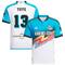 Mason Toye Men's adidas White Sporting Kansas City 2024 Archive Custom Authentic Jersey