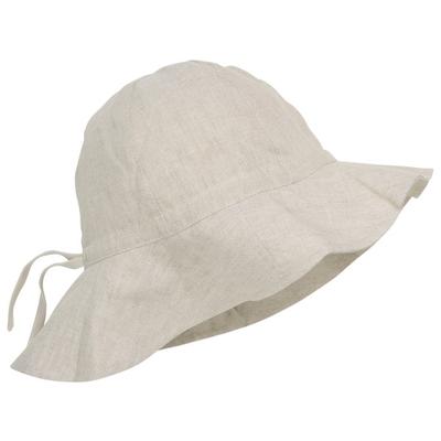 Huttelihut - Kid's Summer Hat UV20 - Hut Gr 54 cm - 6-8 Years beige/grau Image