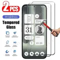 2 pezzi per niente CMF Phone 1 Phone (2a) Plus (2) (1) CMFPhone1 Phone1 Phone2a Phone2 Pellicola protettiva per schermo in vetro temperato
