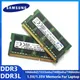 SAMSUNG Laptop RAM DDR3 DDR3L Memoria Ram 2GB 4GB 8GB SODIMM Notebook 1066MHz 1600MHz 1866MHz
