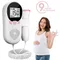 3.0 MHz Ad Ultrasuoni Rilevatore di Frequenza Cardiaca Del Bambino Incinta Ad Ultrasuoni Baby Heartbeat Monitor Fetal Monitor Doppler Per La Gravidanza