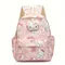 Zaino Kawaii Sanrio Hello Kitty Anime Cartoon Kuromi Cinnamoroll Bambino Zaino per asilo di grande capacità Regali per le vacanze