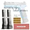 G17 Magazine Bullet Case Pacchetto accessori Pistola giocattolo, Soft Bullet Toys Gun Blaster,