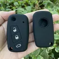 Custodia in Silicone Cay Key Cover FOB Case Shell Protect Skin Bag per Fiat PANDA IDEA DUCATO BRAVO 500 DOBLO GRANDE STILO PUNTO MINIBUS Key