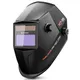 HITBOX Casco di Saldatura Oscuramento Automatico Maschera di Saldatura Per TIG MIG Saldatore A ARC Grande Vista Automatica Superficie di Saldatura Leggera DIN9-13