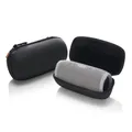 Custodia da trasporto per altoparlante in EVA, organizer protettivo durevole per JBL Flip 3/4/5/6, borsa da esterno portatile con altri materiali