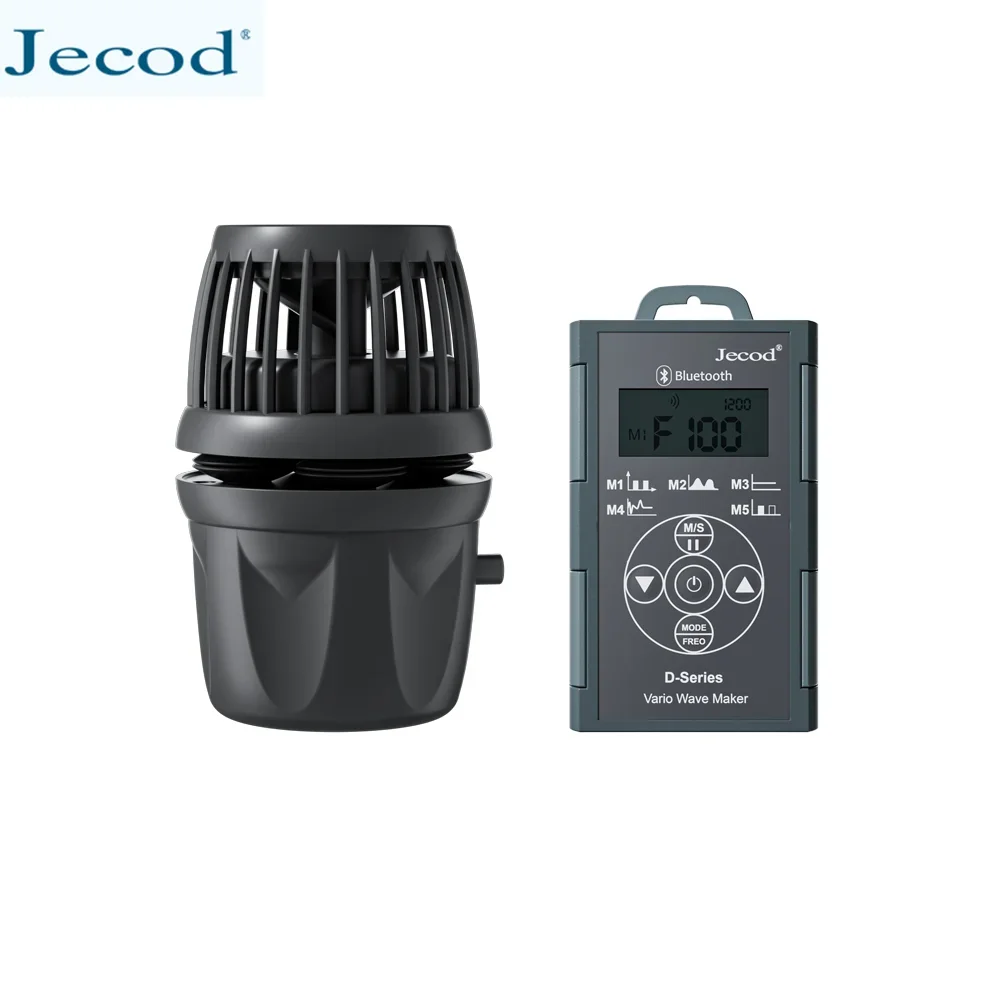 Jebao jecod wave maker Nuova pompa per acquario DMP Smart Bluetooth App Controllo Acquario d'acqua dolce d'acqua salata DMP-10/20/30/40