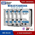 Western Digital WD BLU 4TB 6TB 3.5" Disco rigido SATA III 5400 RPM 500GB 1T 2TB HD Disco rigido per