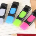 Nuova penna Gel cancellabile di fascia alta in gomma speciale 1 pz senza lasciare tracce di gomma per penna cancellabile neutra scuola ufficio Statio