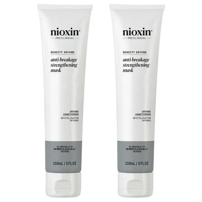 Nioxin Anti-Breakage Mask 2er Set* 0.3 l Damen Image