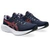 Laufschuh ASICS "GEL-EXCITE 10", Gr. 43,5, midnight, coral reef, Textil, sportlich, Schuhe