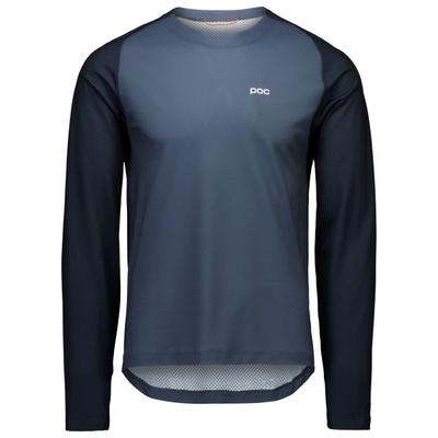 POC - Motion Air L/S Jersey - Radtrikot Gr M blau Image
