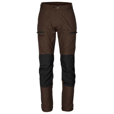 Pinewood - Caribou TC Hose - Trekkinghose Gr D108 - Short braun/schwarz Image