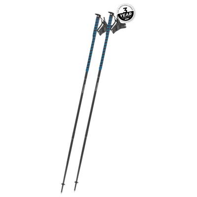 Komperdell - FXP Composite Trail - Trailrunning Stöcke Länge 125 cm blau Image