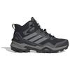adidas Terrex - Women's Skychaser Mid GTX - Wanderschuhe 36 2/3 | EU 36,5 grau/schwarz