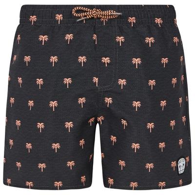Protest - Kid's PRTSteven - Boardshorts Gr 140 schwarz Image